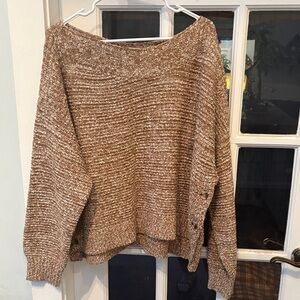 Madewell Boat Neck Sweater